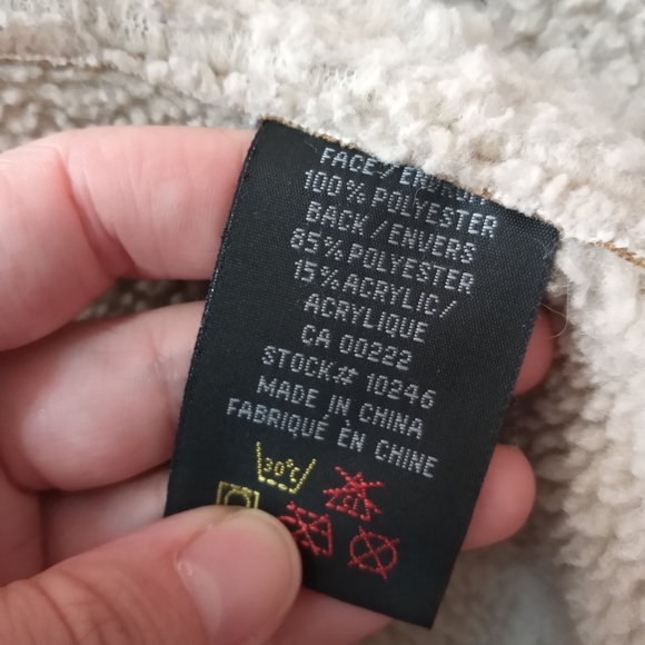 Sequence Jacket Sz Medium - Picture 4 of 5